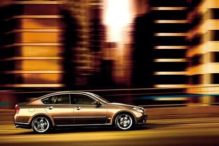 Nissan Fuga