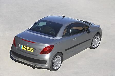 Peugeot 207 CC