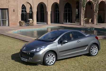 Peugeot 207 CC