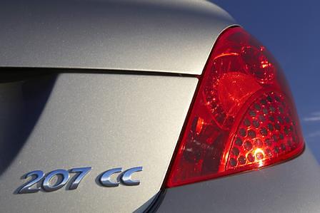 Peugeot 207 CC