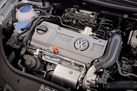 Volkswagen Golf 1.4 TSI 90 kW