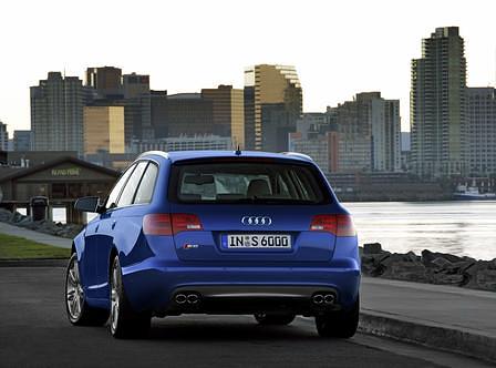 Audi S6 Avant