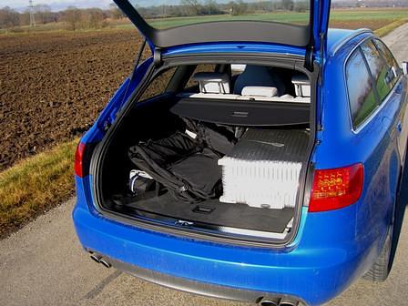 Audi S6 Avant