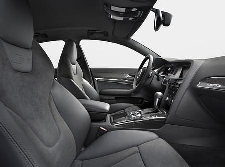 Audi S6 Avant