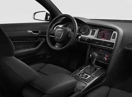 Audi S6 Avant