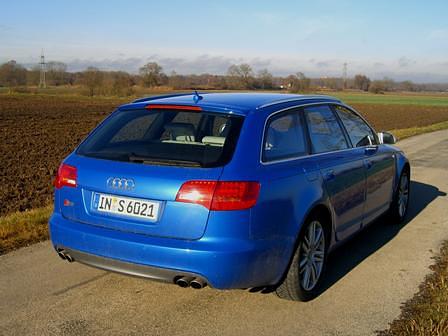 Audi S6 Avant