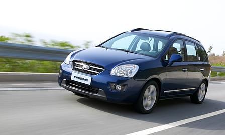 Kia Carens