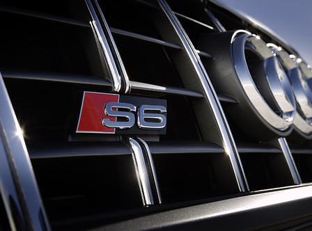 Audi S6 Avant