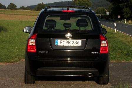 Kia Carens