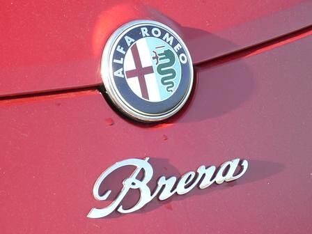 Alfa Romeo Brera 2.2 JTS