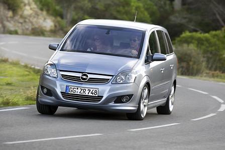 Opel Zafira