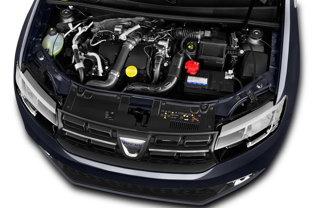 Dacia Logan MCV (Baujahr 2017) Laureate 5 Türen Motor