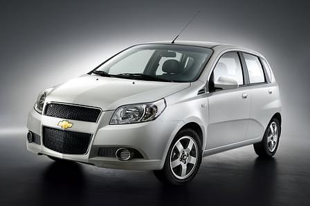 Neuvorstellung: Chevrolet Aveo - Echt schräg, der Typ