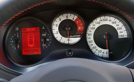 Seat León Cupra