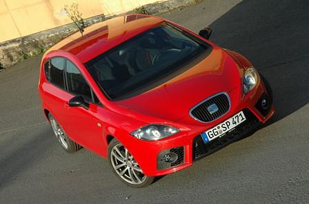 Seat León Cupra