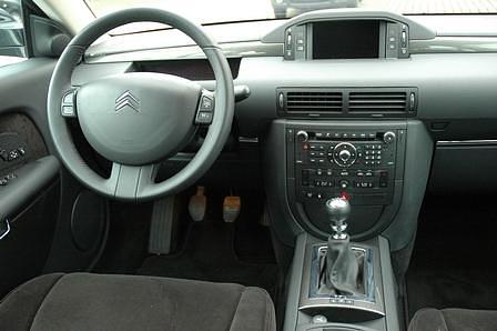 Citroen C6 HDi 170