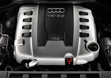 Audi Q7 4.2 TDI
