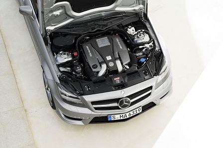 Mercedes CLS Shooting Brake