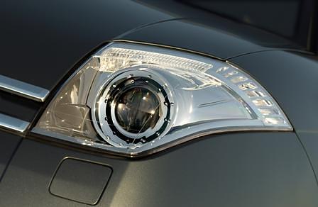 Citroen C6 HDi 170