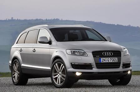 Audi Q7 4.2 TDI