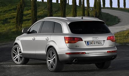 Audi Q7 4.2 TDI