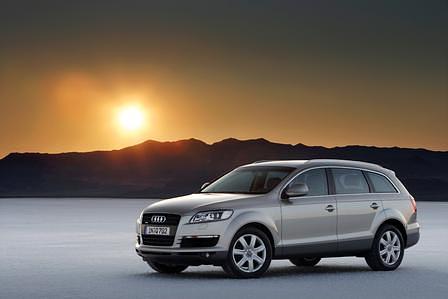 Audi Q7 4.2 TDI