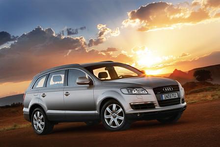 Audi Q7 4.2 TDI