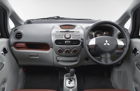 Mitsubishi i