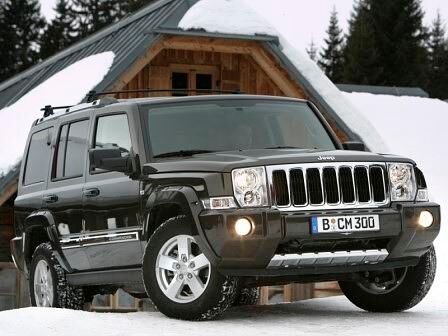 Jeep Commander