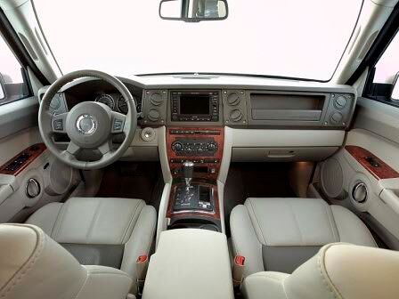 Jeep Commander