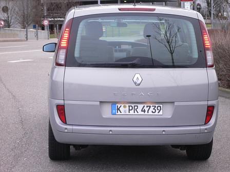 Renault Grand Espace 2.0 dCi