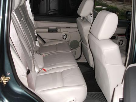 Jeep Commander CRD