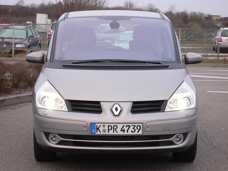 Renault Grand Espace 2.0 dCi