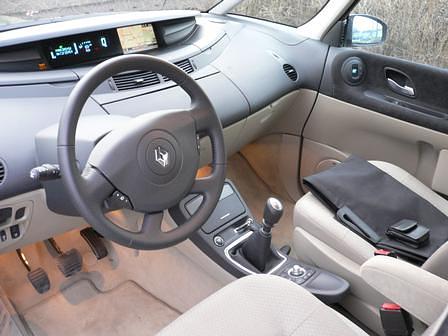 Renault Grand Espace 2.0 dCi