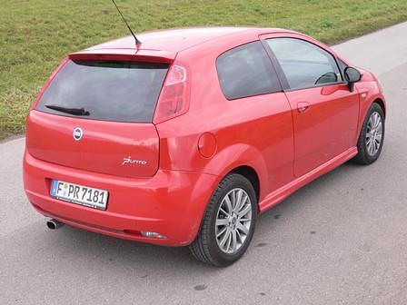 Fiat Grande Punto