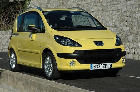 Peugeot 1007 Hdi