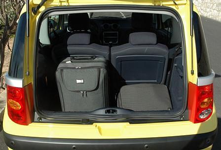 Peugeot 1007 Hdi