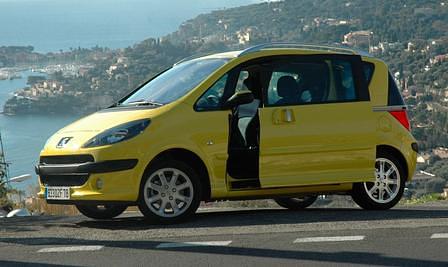 Peugeot 1007 Hdi