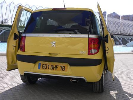 Peugeot 1007 Hdi