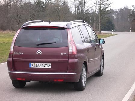 Citroën C4 Picasso