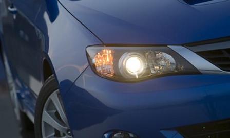 Subaru Impreza WRX 2008