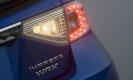 Subaru Impreza WRX 2008