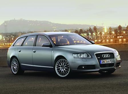 Audi A6 Avant