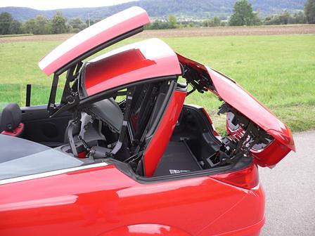 Opel Astra TwinTop