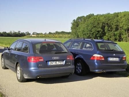 Audi A6 Avant