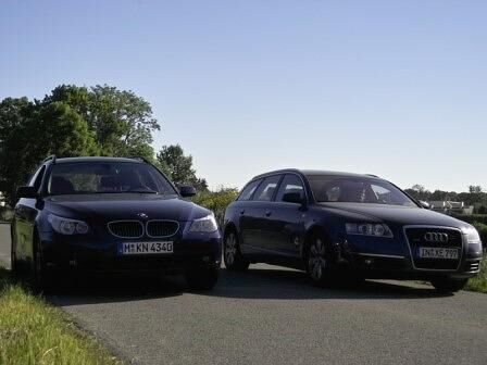 Audi A6 Avant