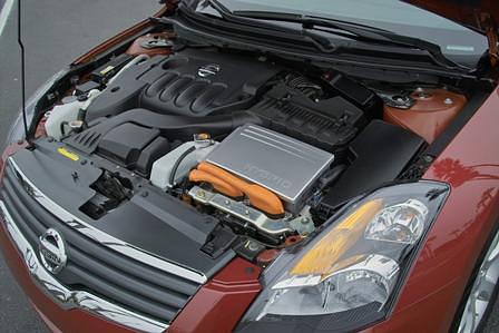 Nissan Altima Hybrid