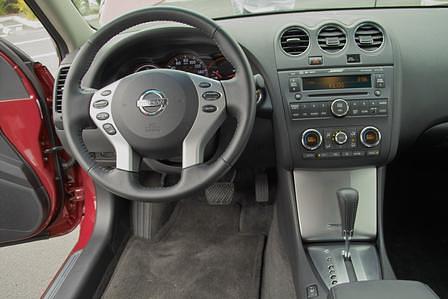 Nissan Altima Hybrid