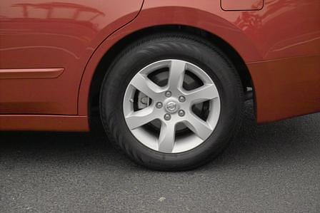 Nissan Altima Hybrid