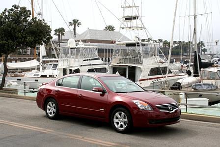 Nissan Altima Hybrid